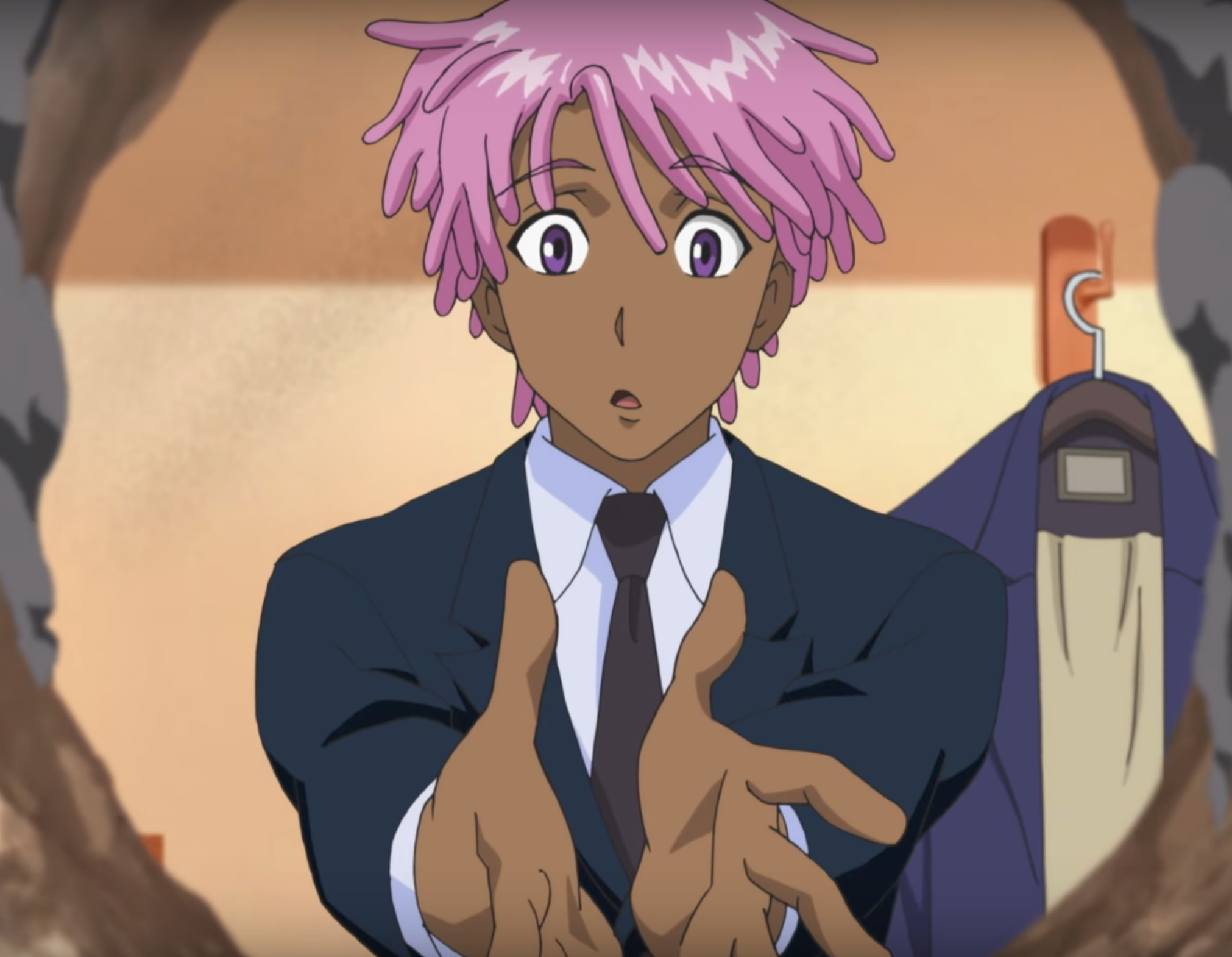 Theres A Huge Obsession With Toblerones In Netflixs Neo Yokio And Its  Sparked A Weird Meme