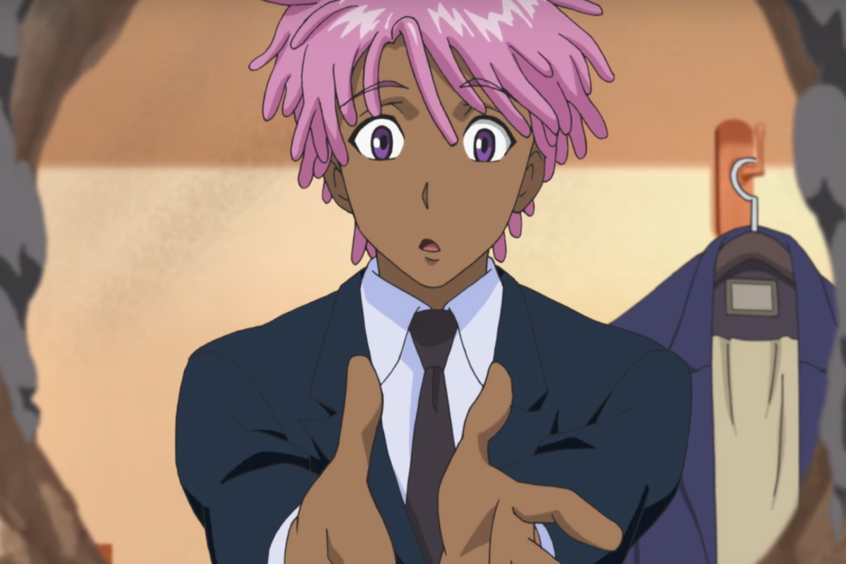 The Trailer for Jaden Smith's Netflix Anime Series Is Just What We Expected  (Brilliant) - PAPER