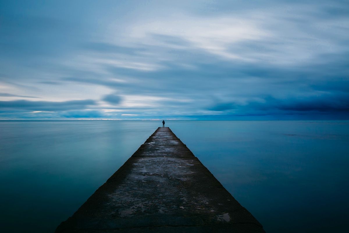 How To Be Alone