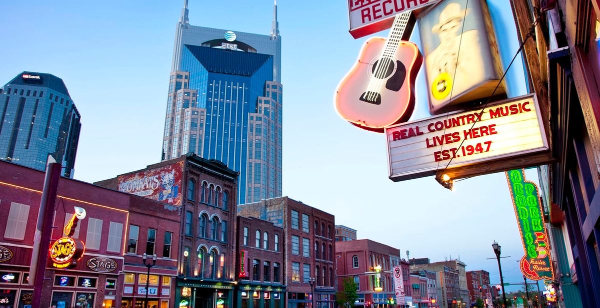 8 Places To Visit In Nashville, TN