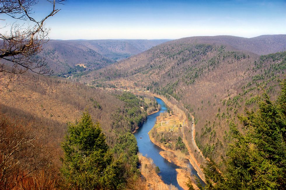 20 Of The Most Beautiful Places In Pennsylvania