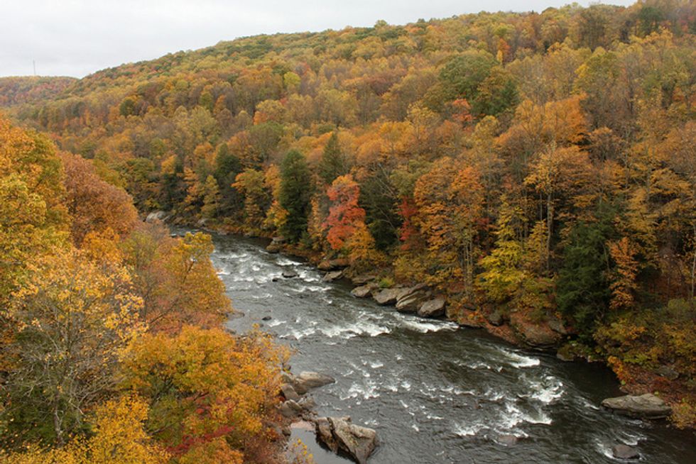 20 Of The Most Beautiful Places In Pennsylvania