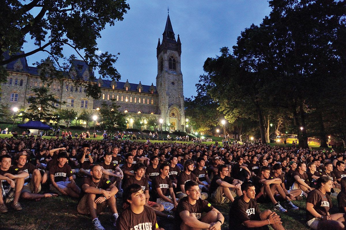 27 Accomplishments Lehigh's Class Of 2017 Will Never Forget