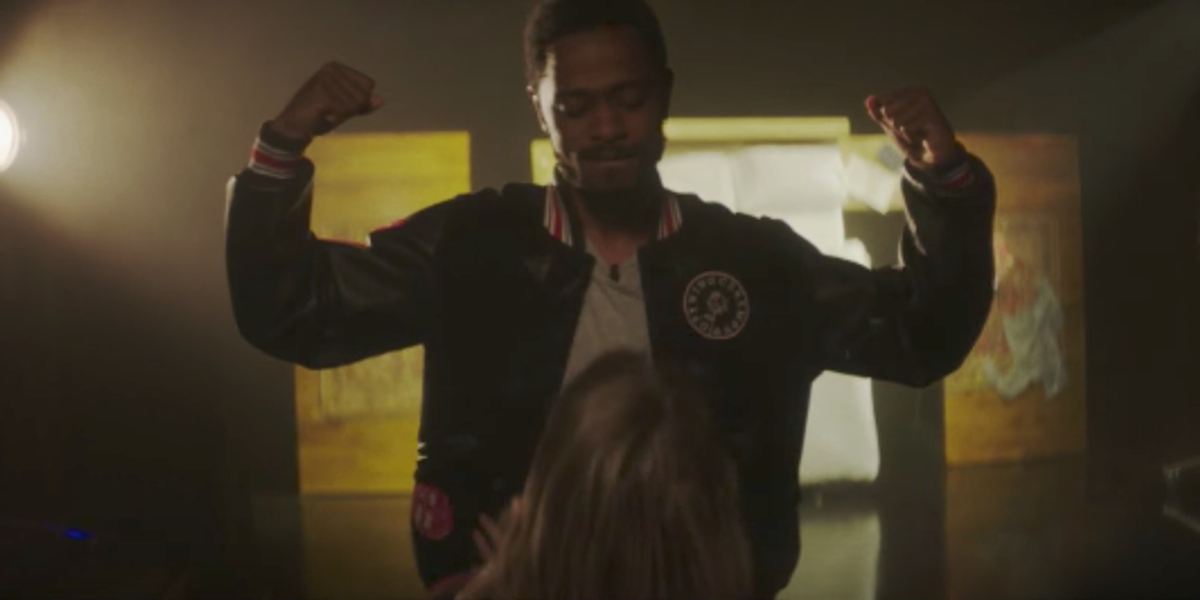 Spike Jonze Directed Lakeith Stanfield and Mia Wasikowska in a Live Dance Film and It's Incredible