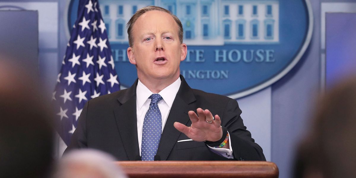 Spicer's Holocaust Faux Pas Was Not A Mistake, It Was Ignorance