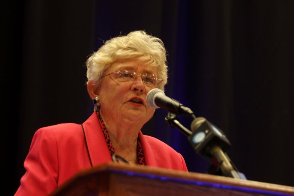 Meet Our New Governor Kay Ivey 