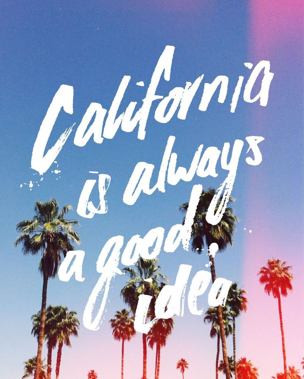 10 Things Only Real Californians Will Understand