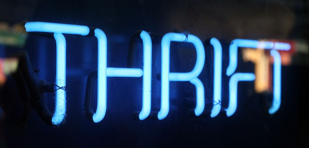 5 Reasons You Should Go To The Thrift Store Right Now thrift store