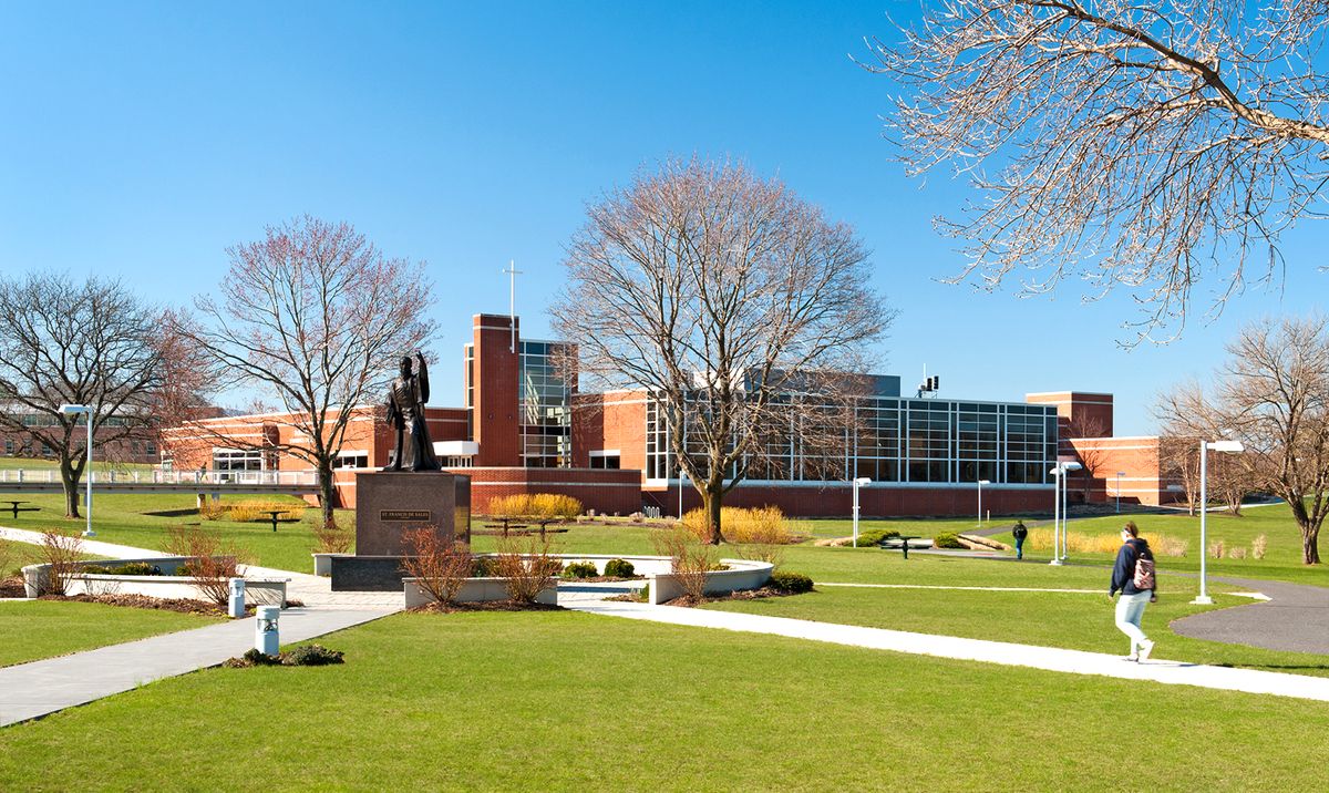 8 Quotes Only DeSales University Students Will Understand