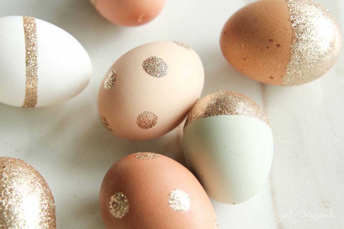 6 Easy Ways To Get Crafty For Easter!
