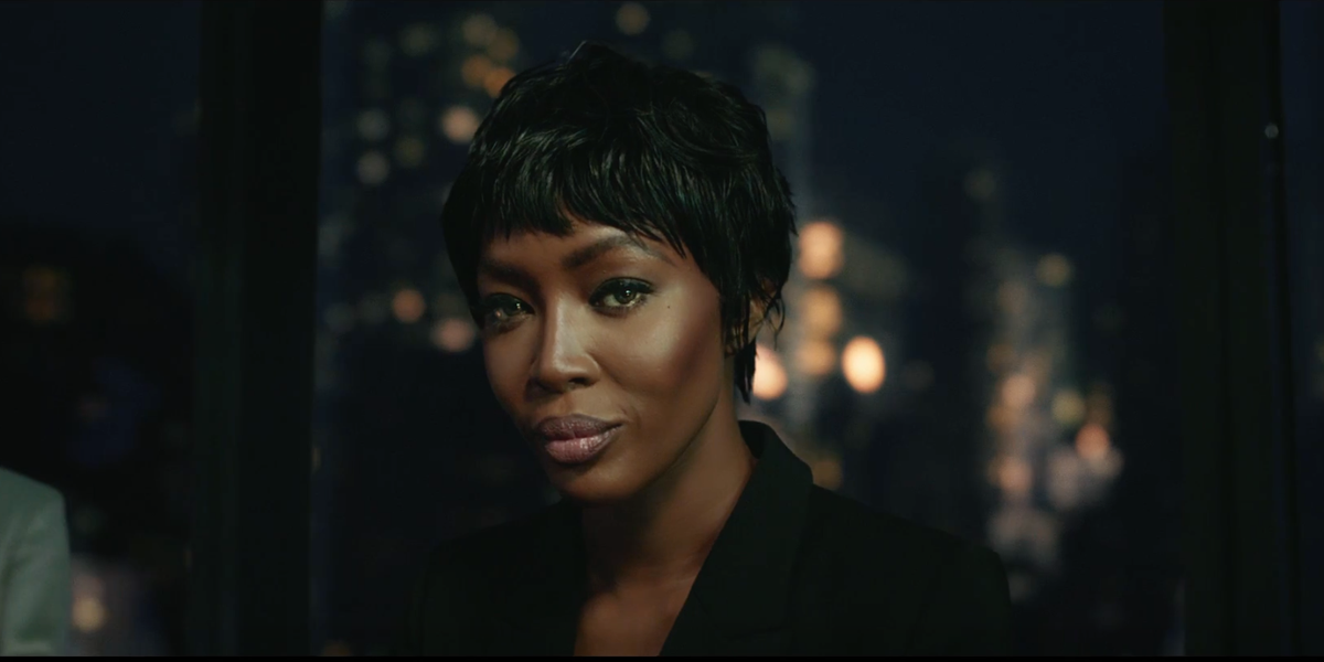 Watch Naomi Campbell Lip-Sync Wham! in Tokyo for H&M