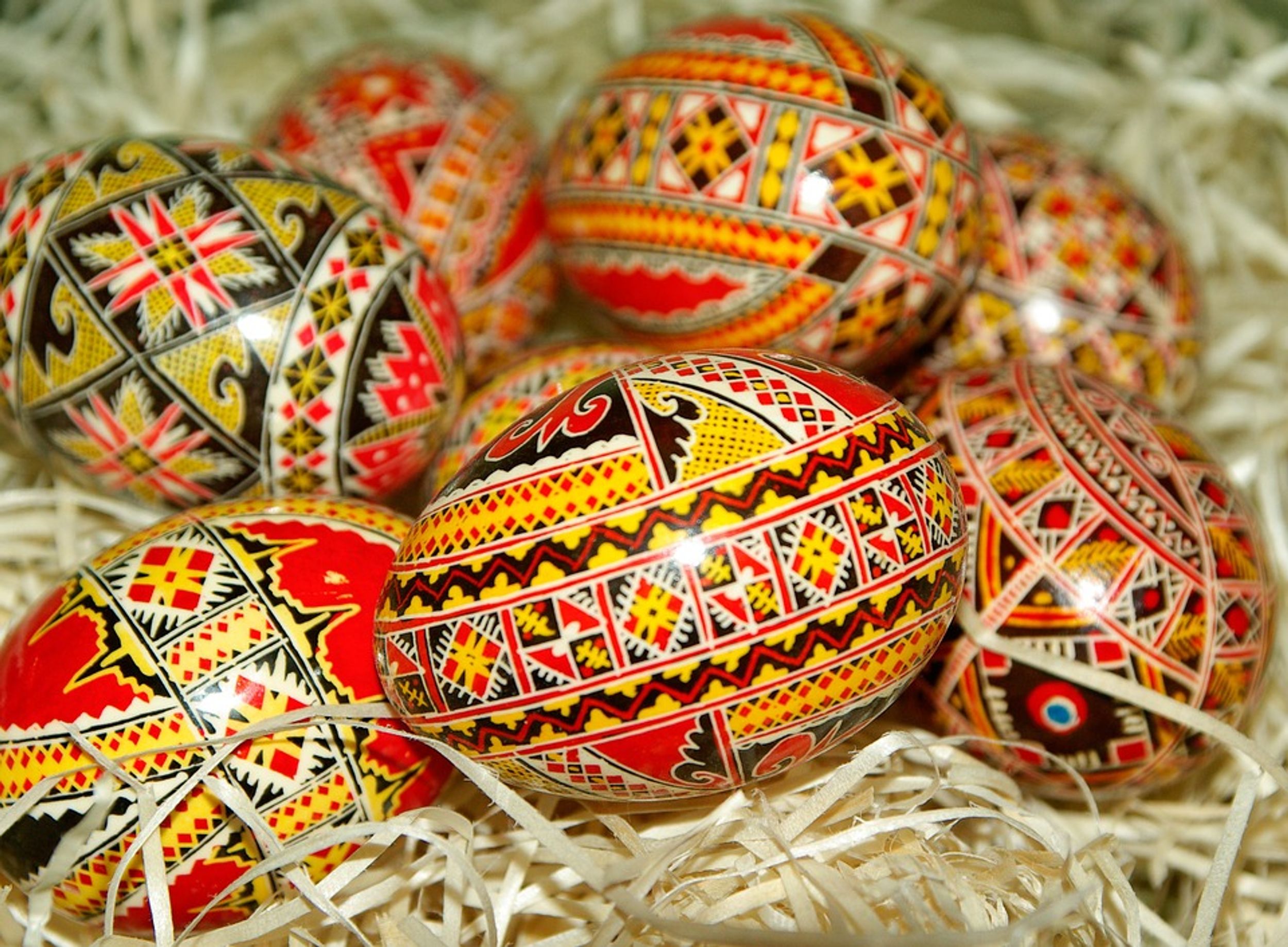 How Countries Around The World Celebrate Easter
