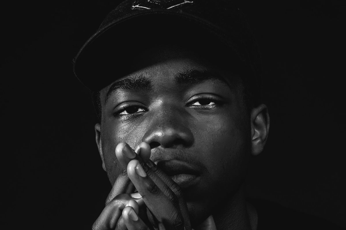 Seven Questions With Viral French Rapper Mhd Paper Seven Questions With Viral French Rapper Mhd Paper