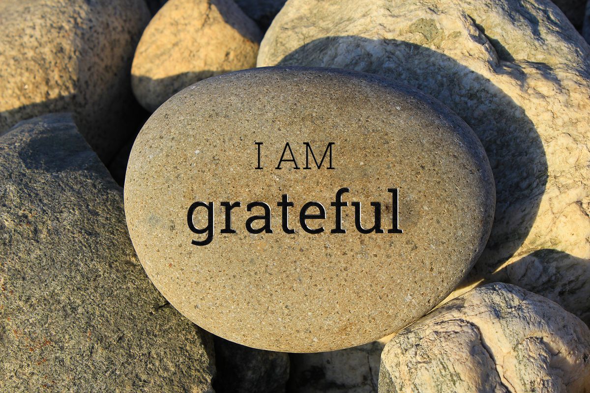 Are You Truly Grateful 