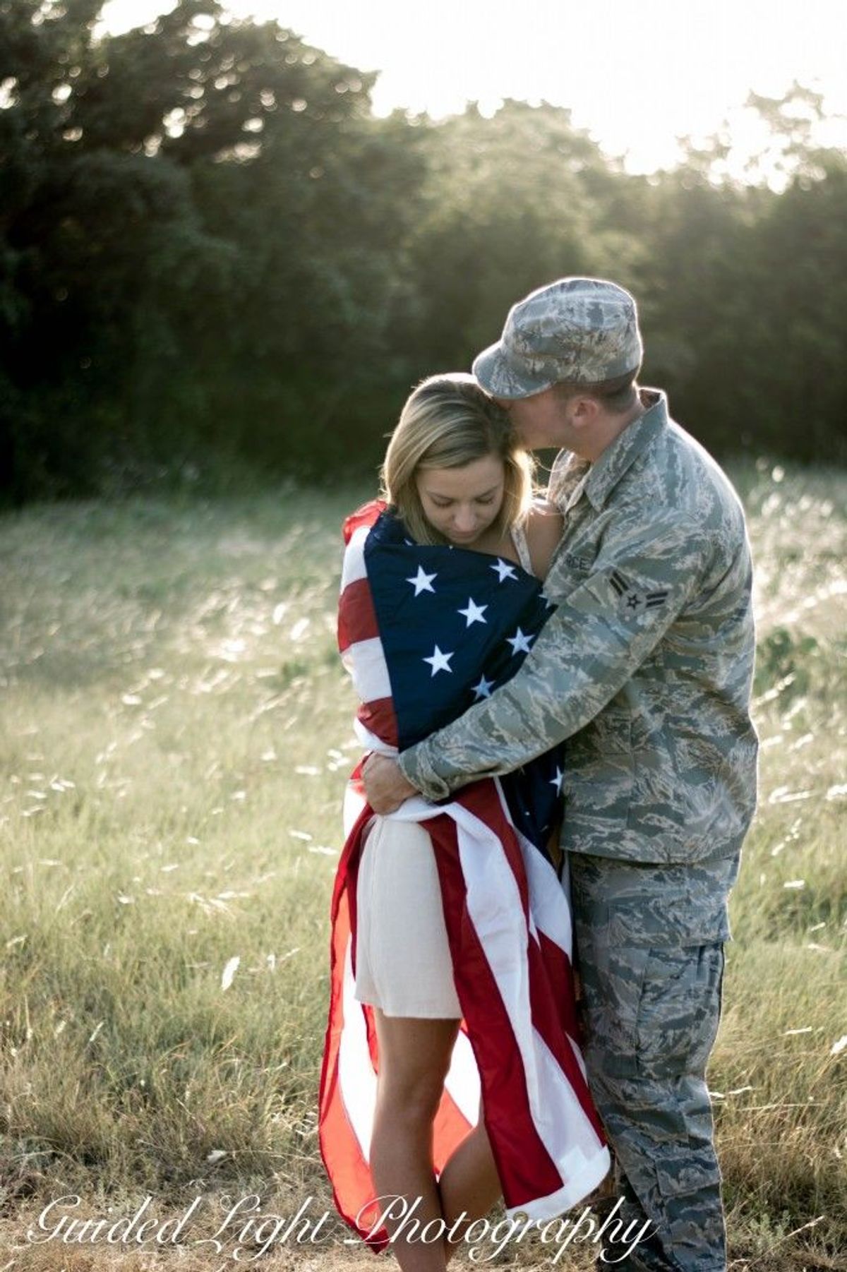 10 Things To Know About Dating A Military Man