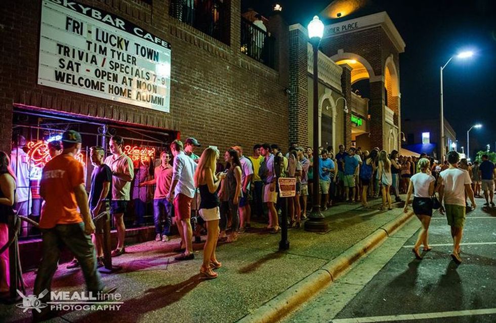 8 Things You See In Auburn During The Fall Semester