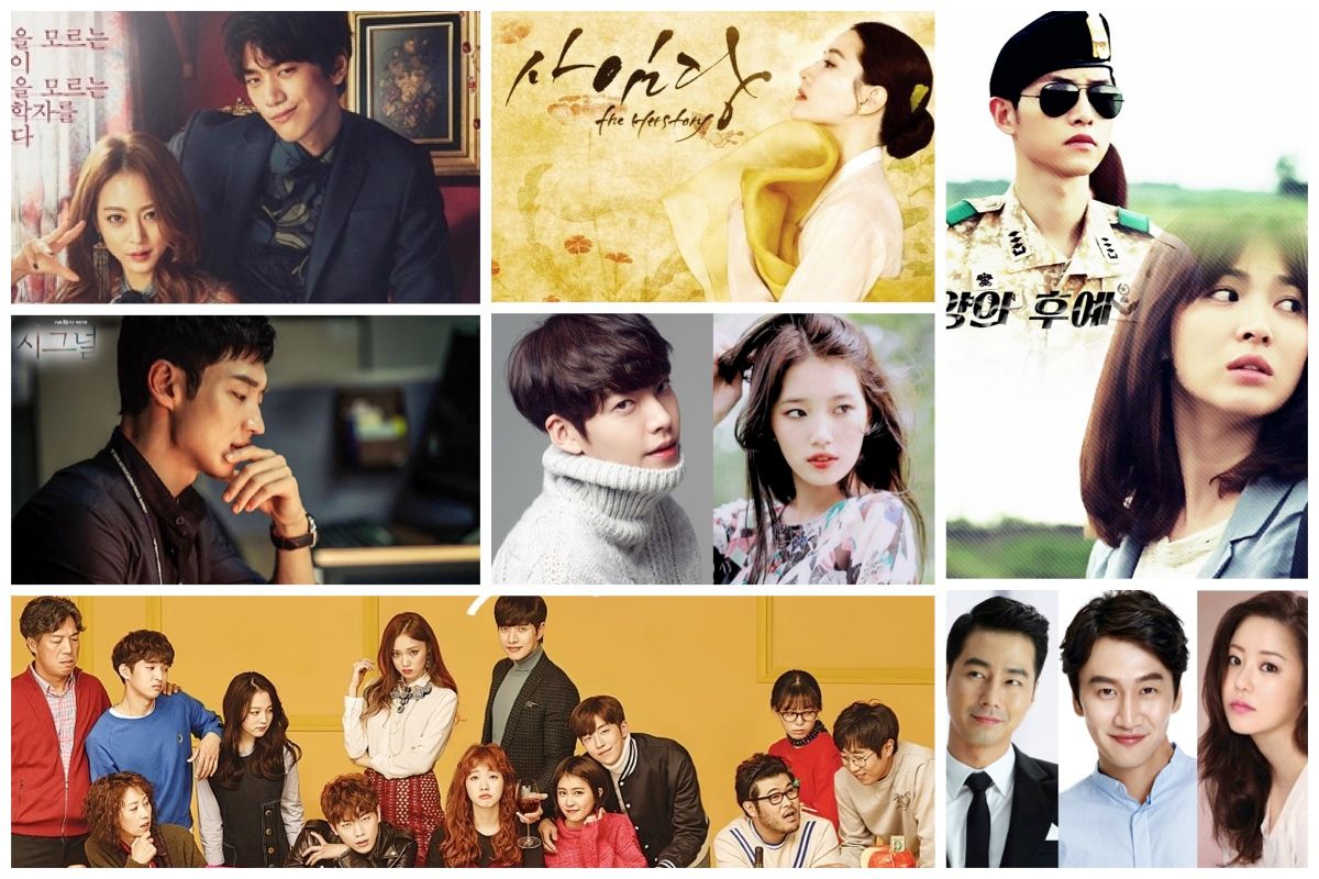 4 Reasons I Love KDramas