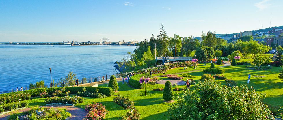 The ABC's of Duluth Minnesota