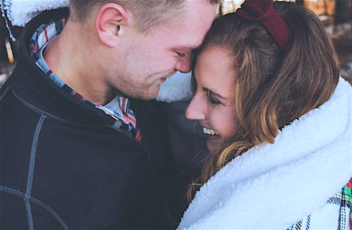 46 Things You Need To Thank Your Boyfriend For