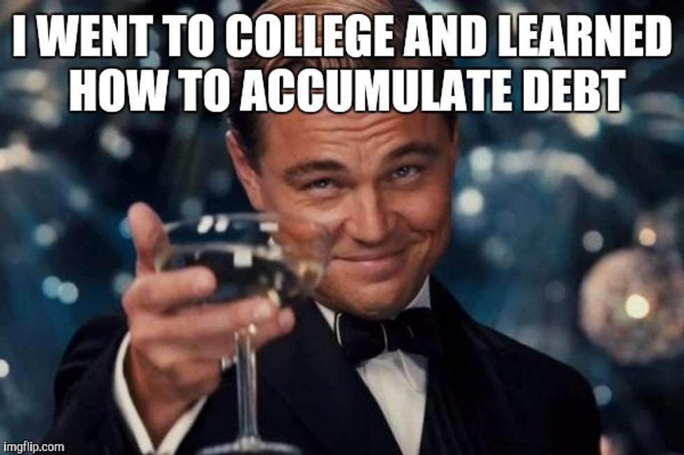 Memes All College Students Can Relate To