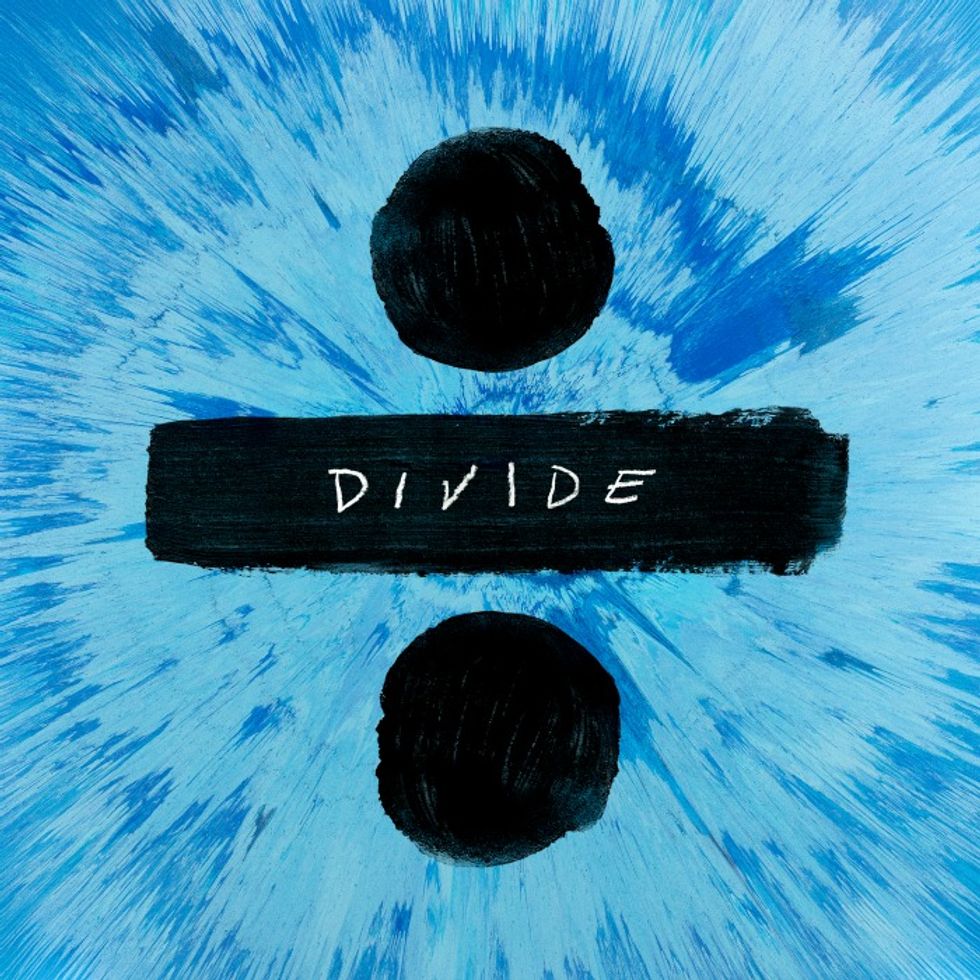 Ed Sheeran's New Album Ed Sheeran's New Album