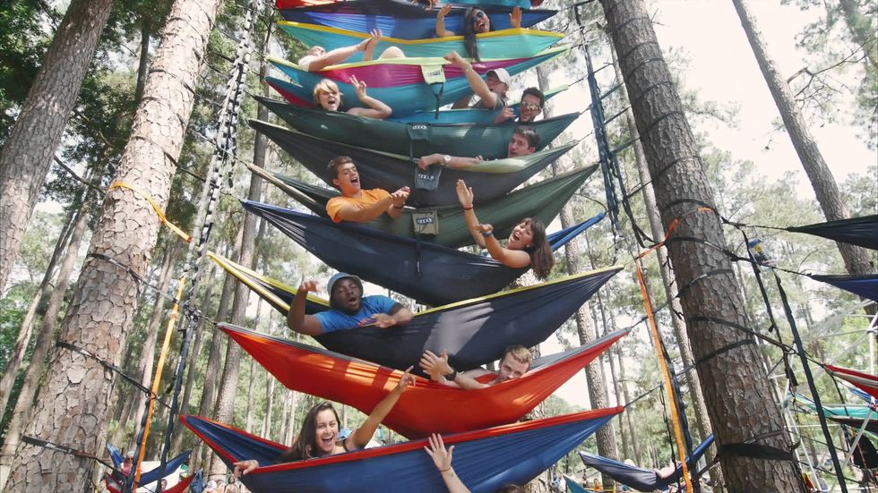 Hammocking Made Easy A StepByStep Process