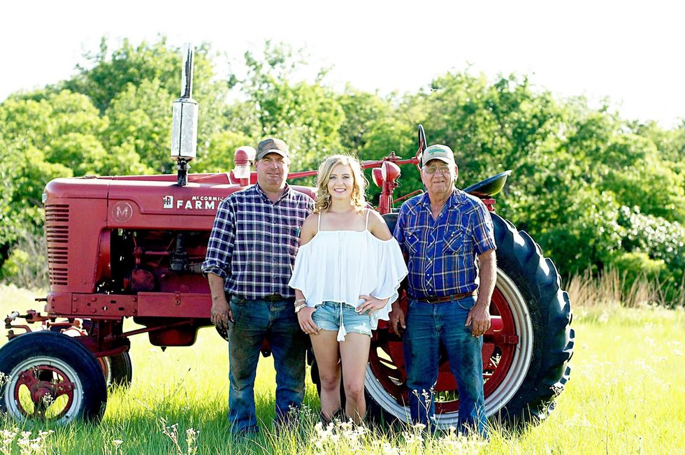 What To Expect When You Date A Farmer S Daughter
