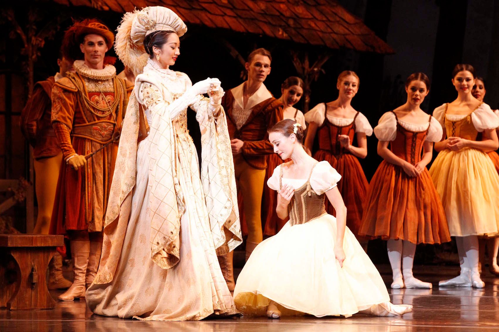 Ballet For Dummies: What Really Happens In Giselle