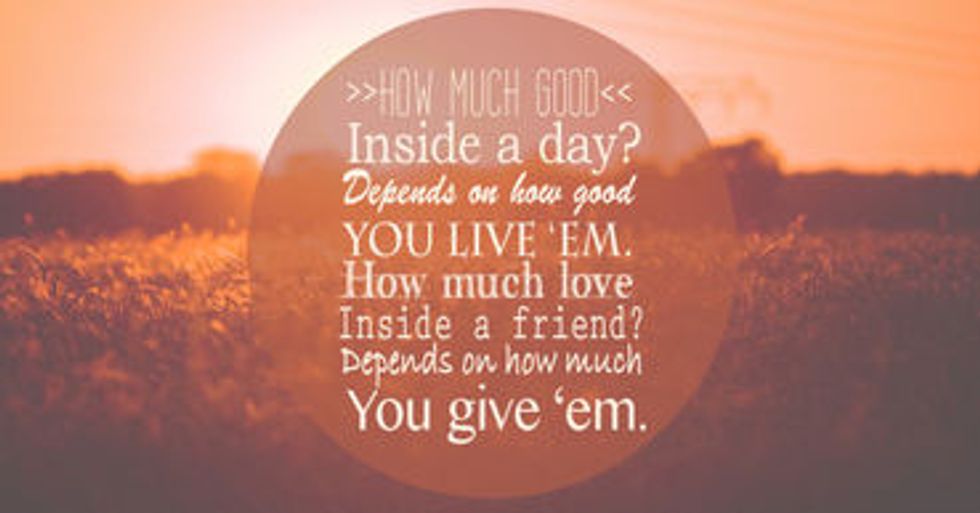 15 Shel Silverstein Quotes That Are Still Helping Us Grow Up