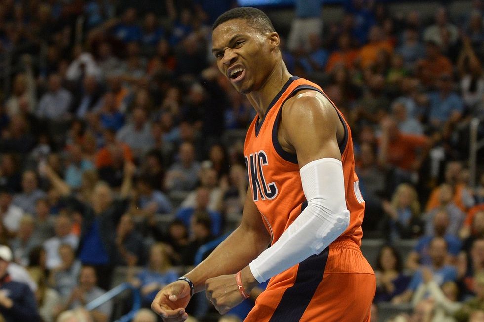 Why Russell Westbrook Is Oklahoma's Most Valuable Player