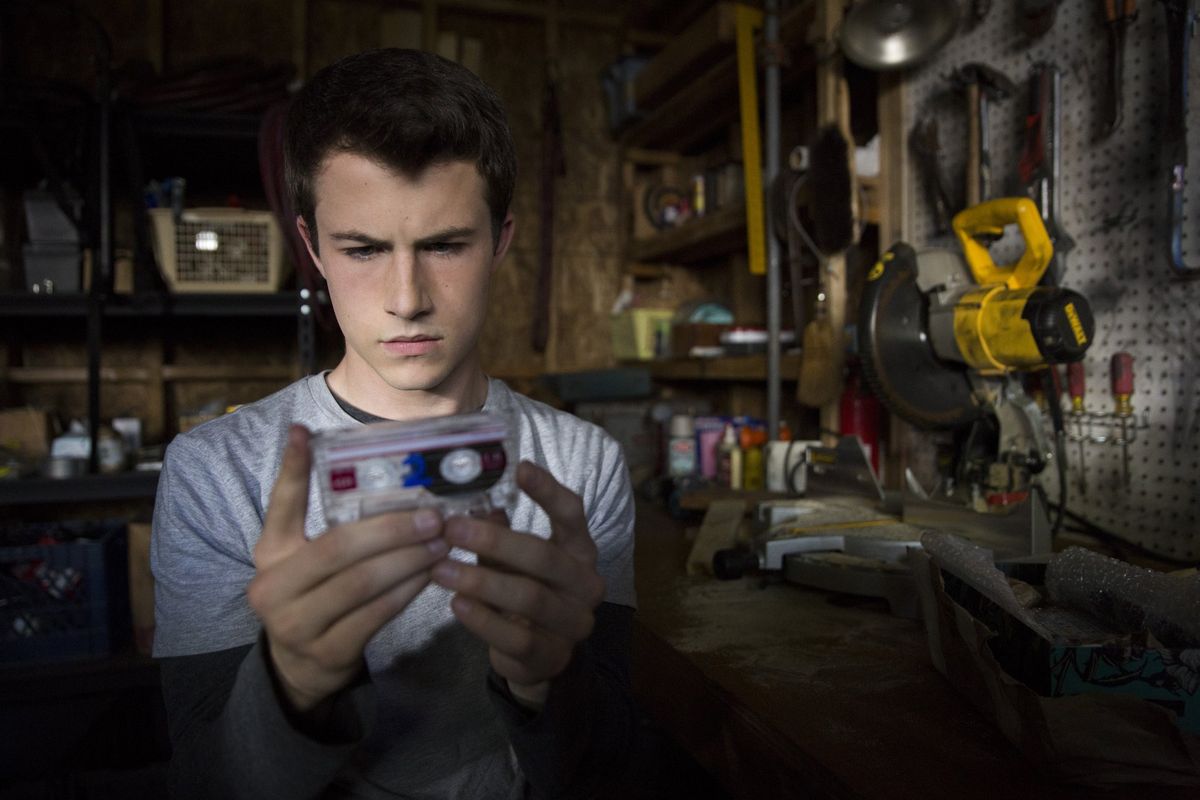 I Choose Not To Ignore "13 Reasons Why"
