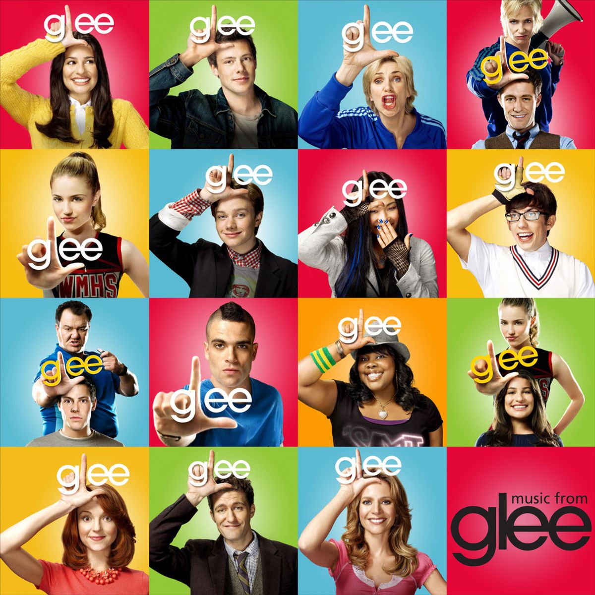 7 of the Best Glee Covers