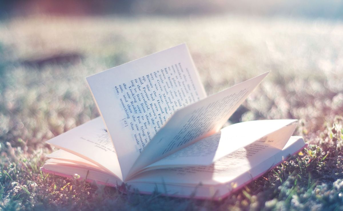 Welcome Spring! Five Books You Should Read This Season