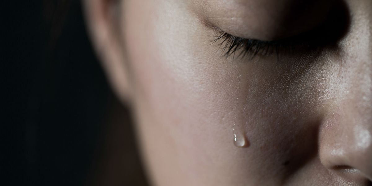 What to Do When You Need a Good Cry