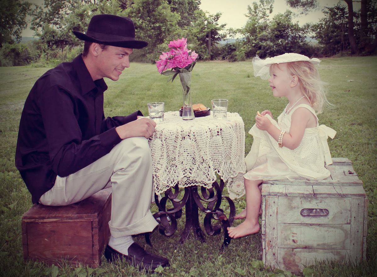 13 Things Daddy's Girls Know Beyond A Doubt