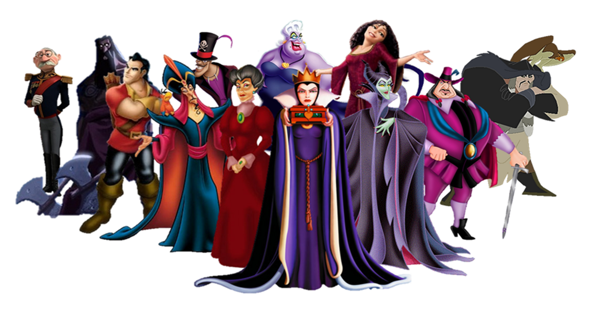 Why Disney Female Villains Arent Really Feminist 