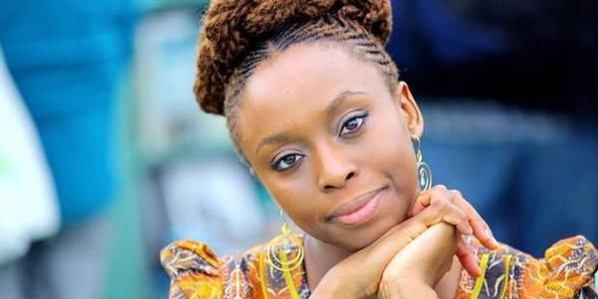 Chimamanda Speech On Feminism