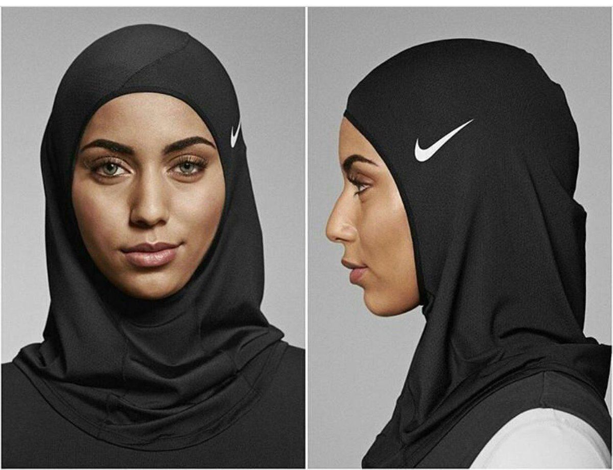 nike hijab wear