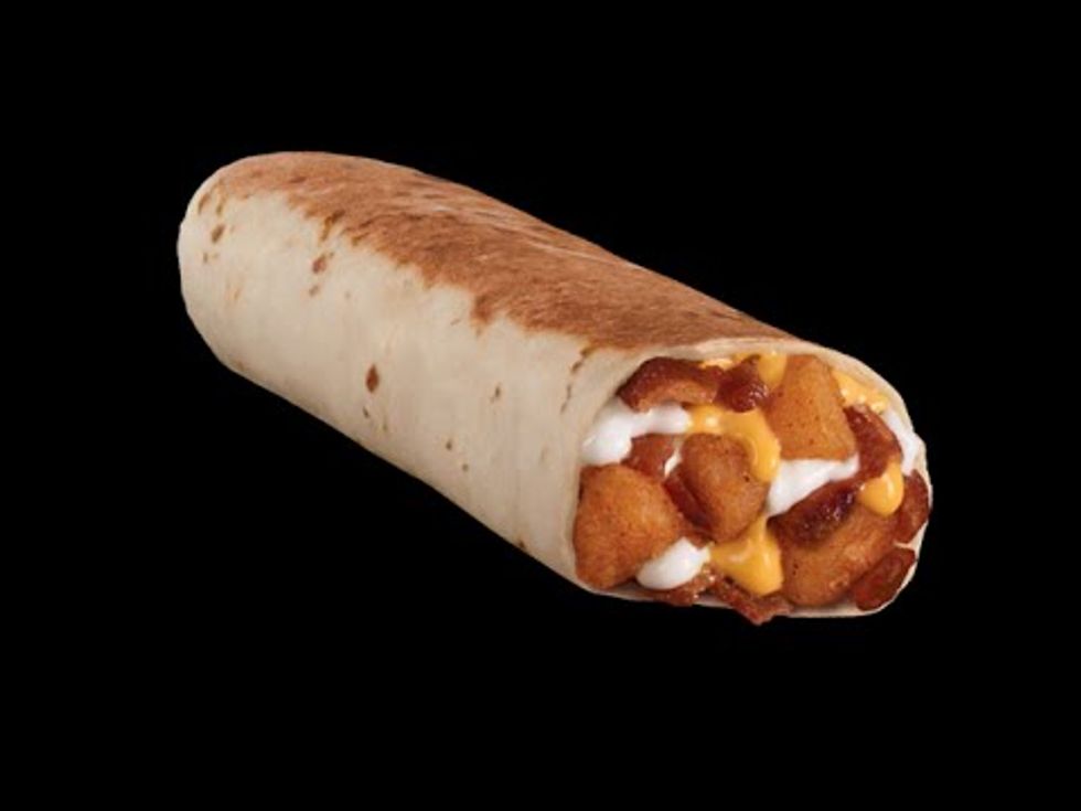 The 5 Most Underrated Taco Bell Menu Items