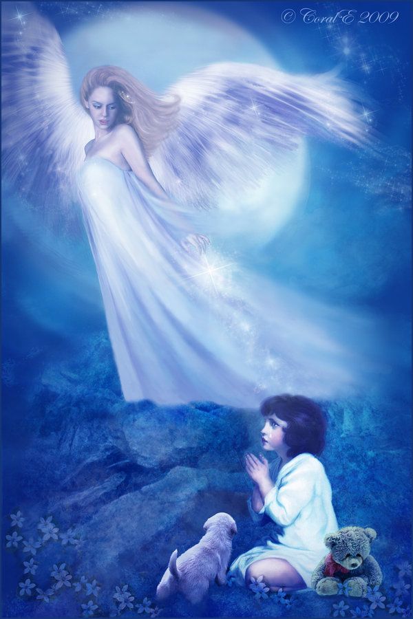 guardian angel images