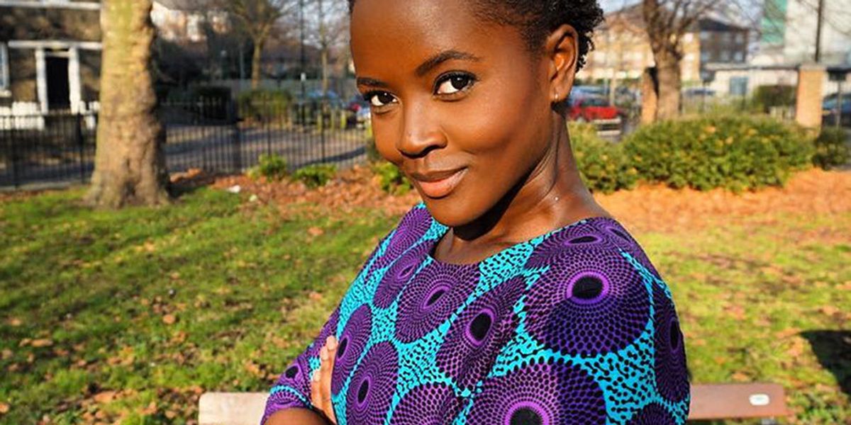 PHILOMENA KWAO - OkayAfrica