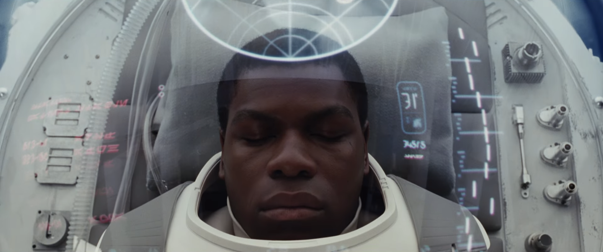'The Last Jedi' Teaser: Where Is Finn?
