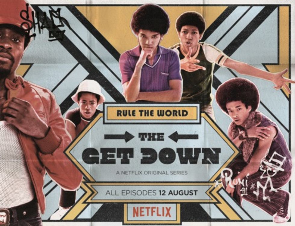 good things to watch on netflix for 13 year olds