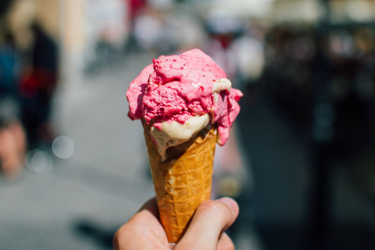 The 10 Stages Of Going To The New Ben & Jerry's