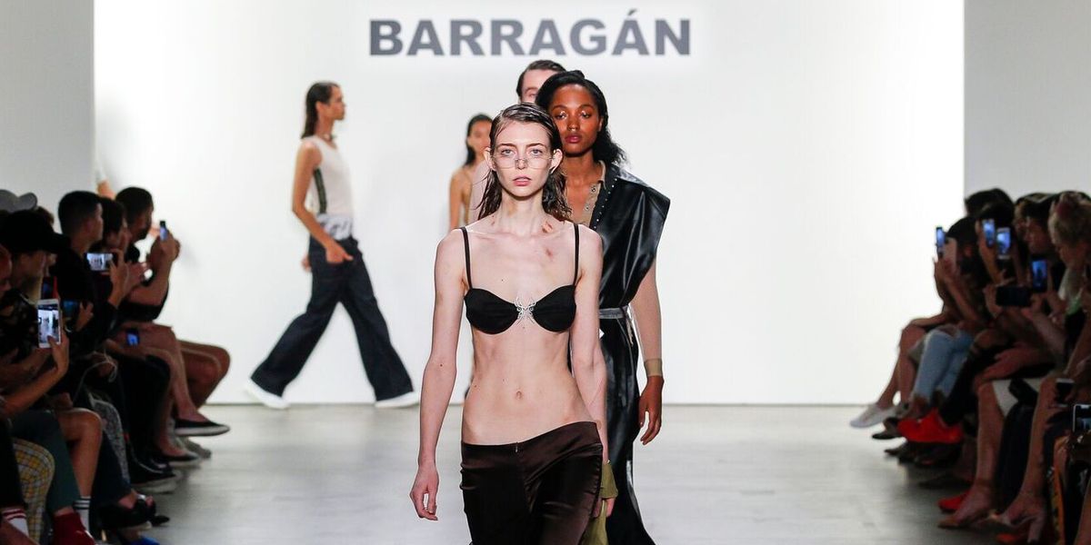 Meet BARRAGÁN: The Emerging Label Drawing Inspiration from Mexico City And Tribal Tattoos