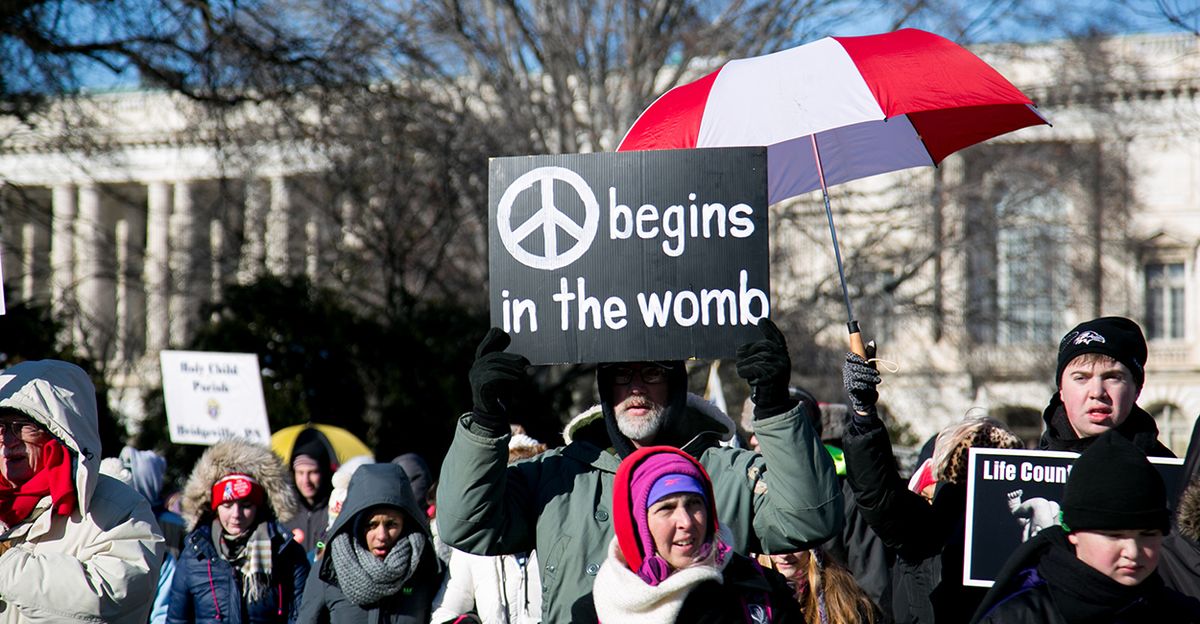 Why I'm Pro-Choice