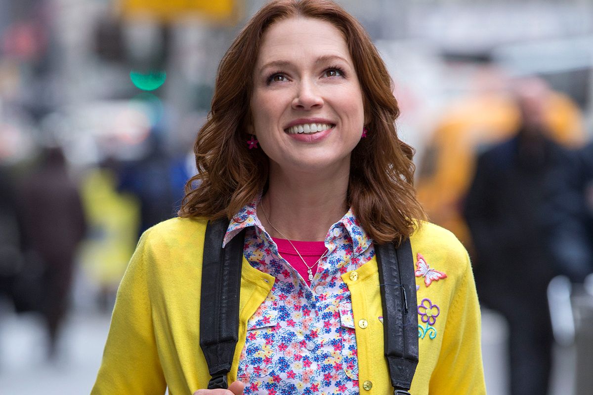 End Of The Semester As Told By Kimmy Schmidt