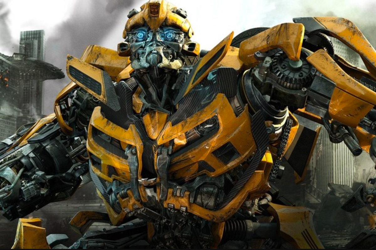 Taking you to film school via the Transformers franchise