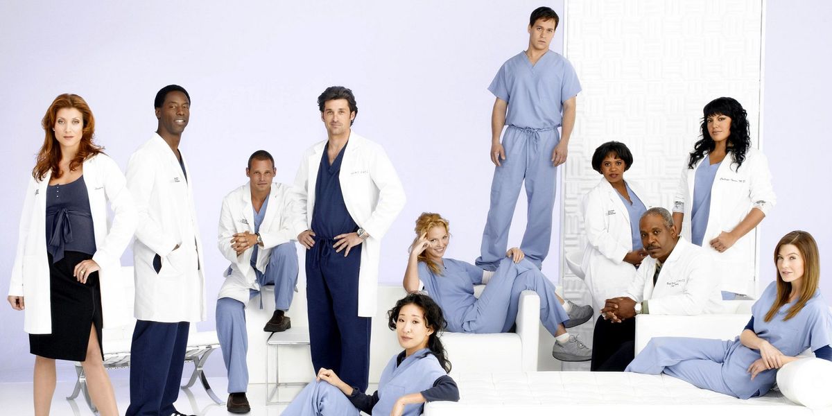 11 Songs That Were Ruined By Grey's Anatomy