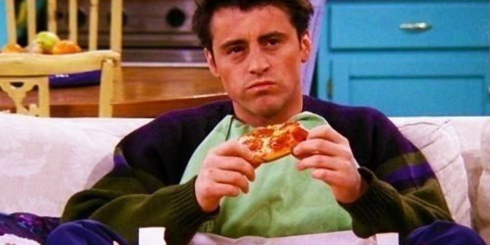 joey tribbiani toy